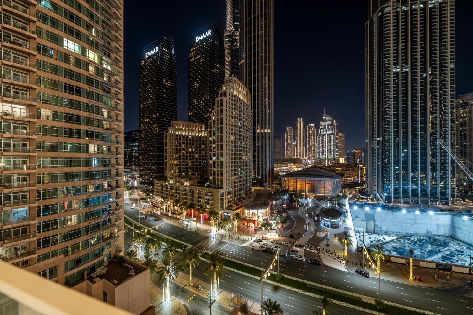 Appartamento 3 Bedrooms Tower 1- Downtown Skylight *