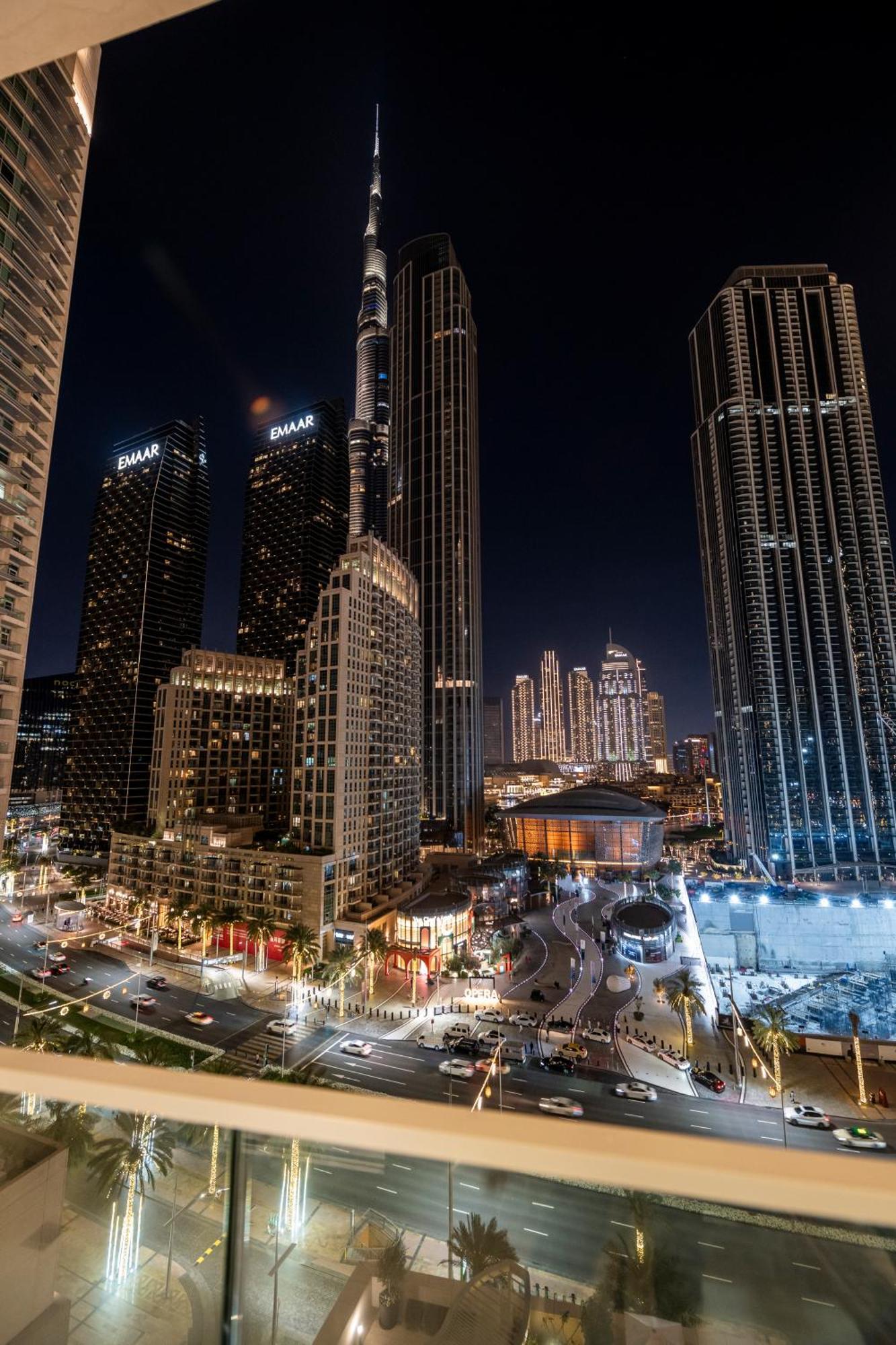 Appartamento 3 Bedrooms Tower 1- Downtown Skylight Dubai