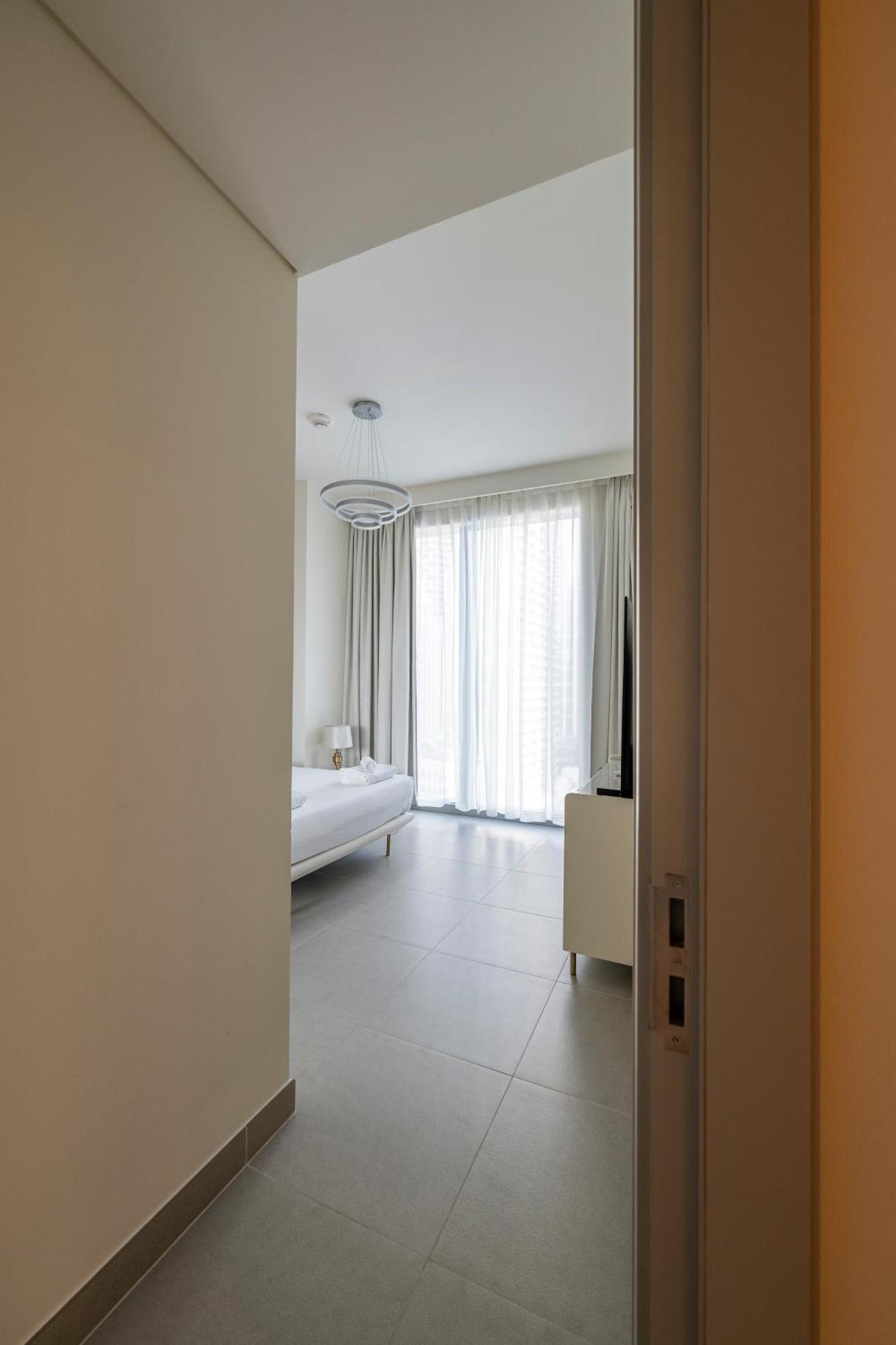 Appartamento 3 Bedrooms Tower 1- Downtown Skylight Dubai