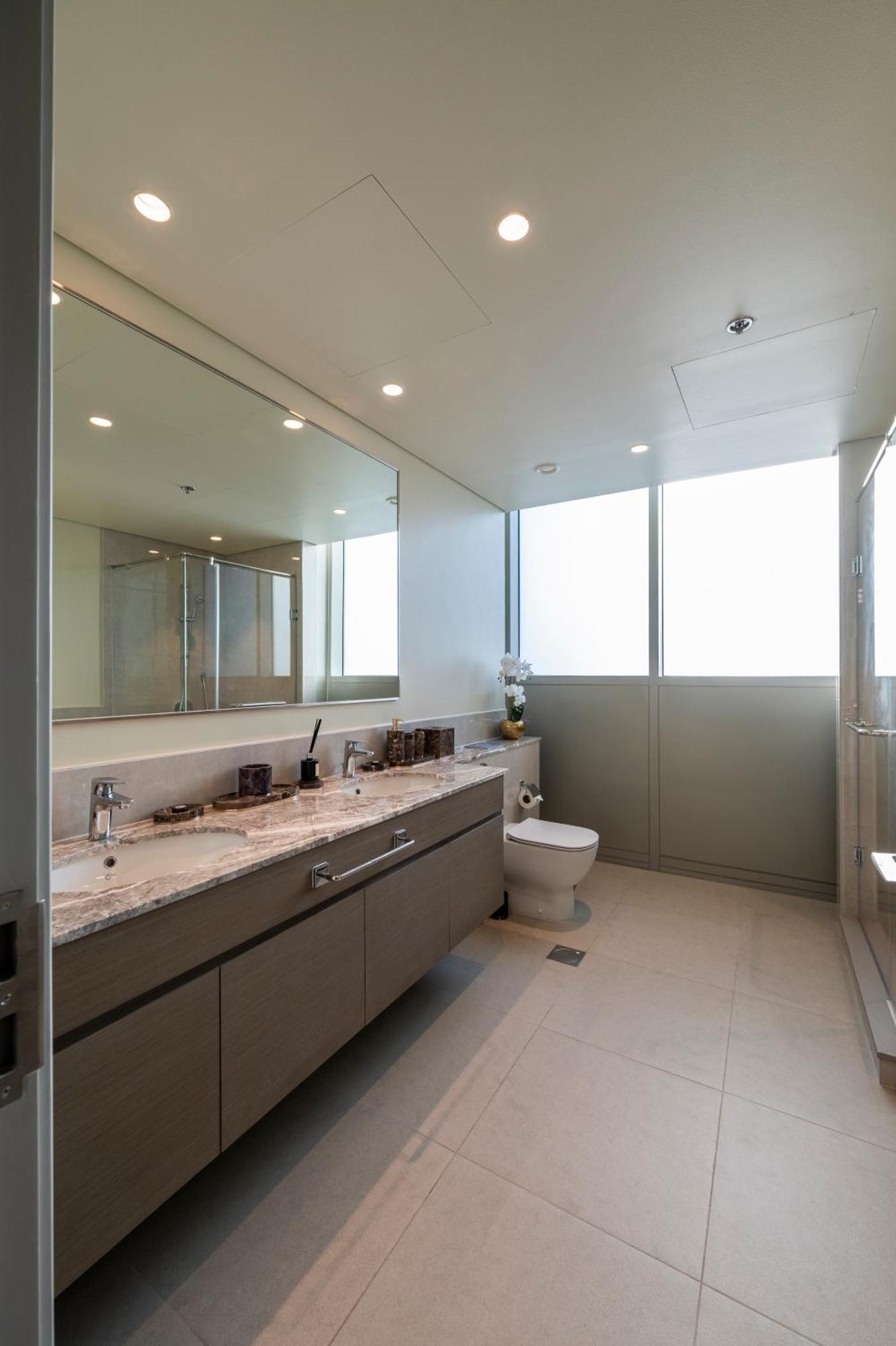 Appartamento 3 Bedrooms Tower 1- Downtown Skylight Dubai