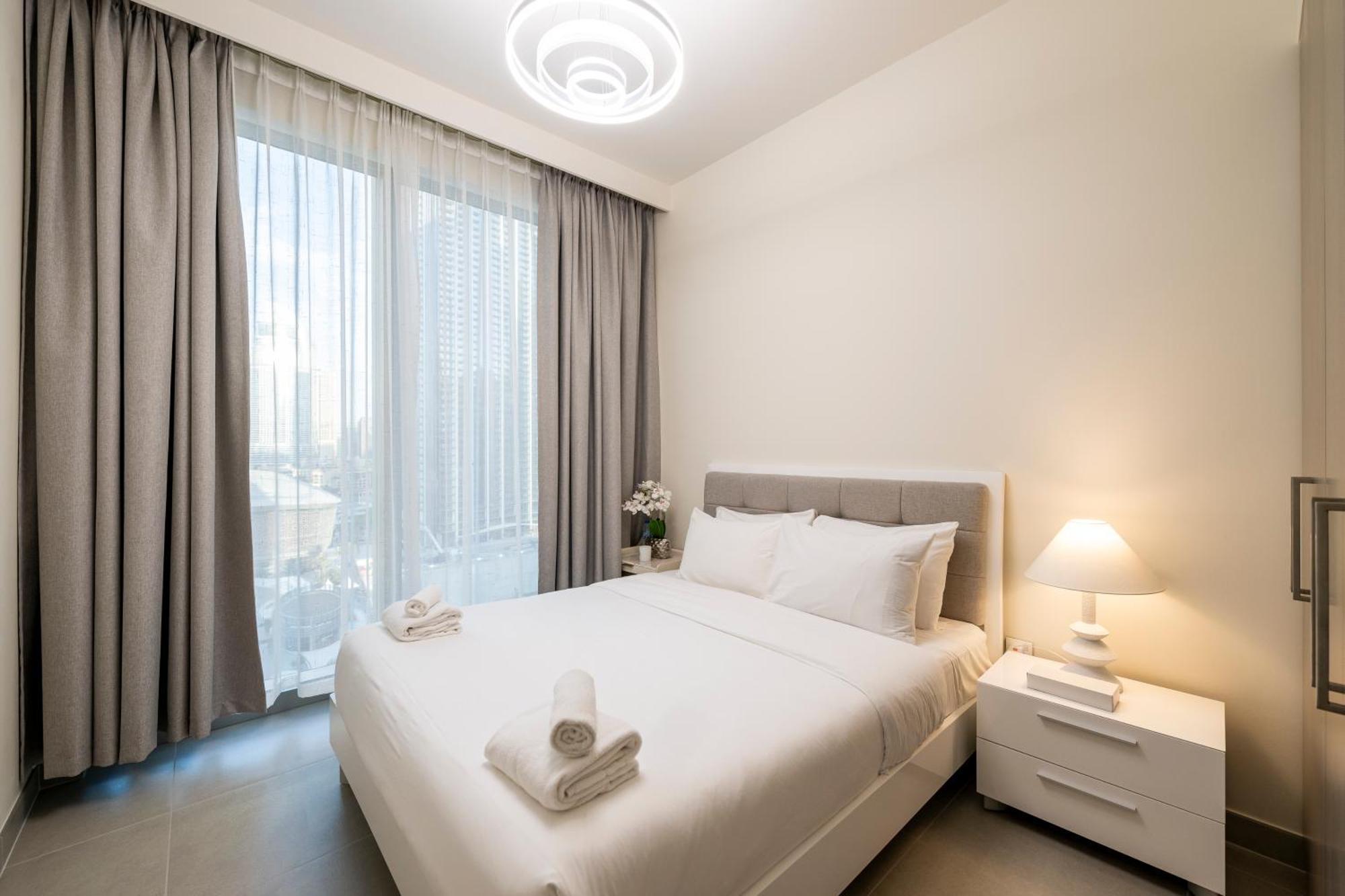 Appartamento 3 Bedrooms Tower 1- Downtown Skylight