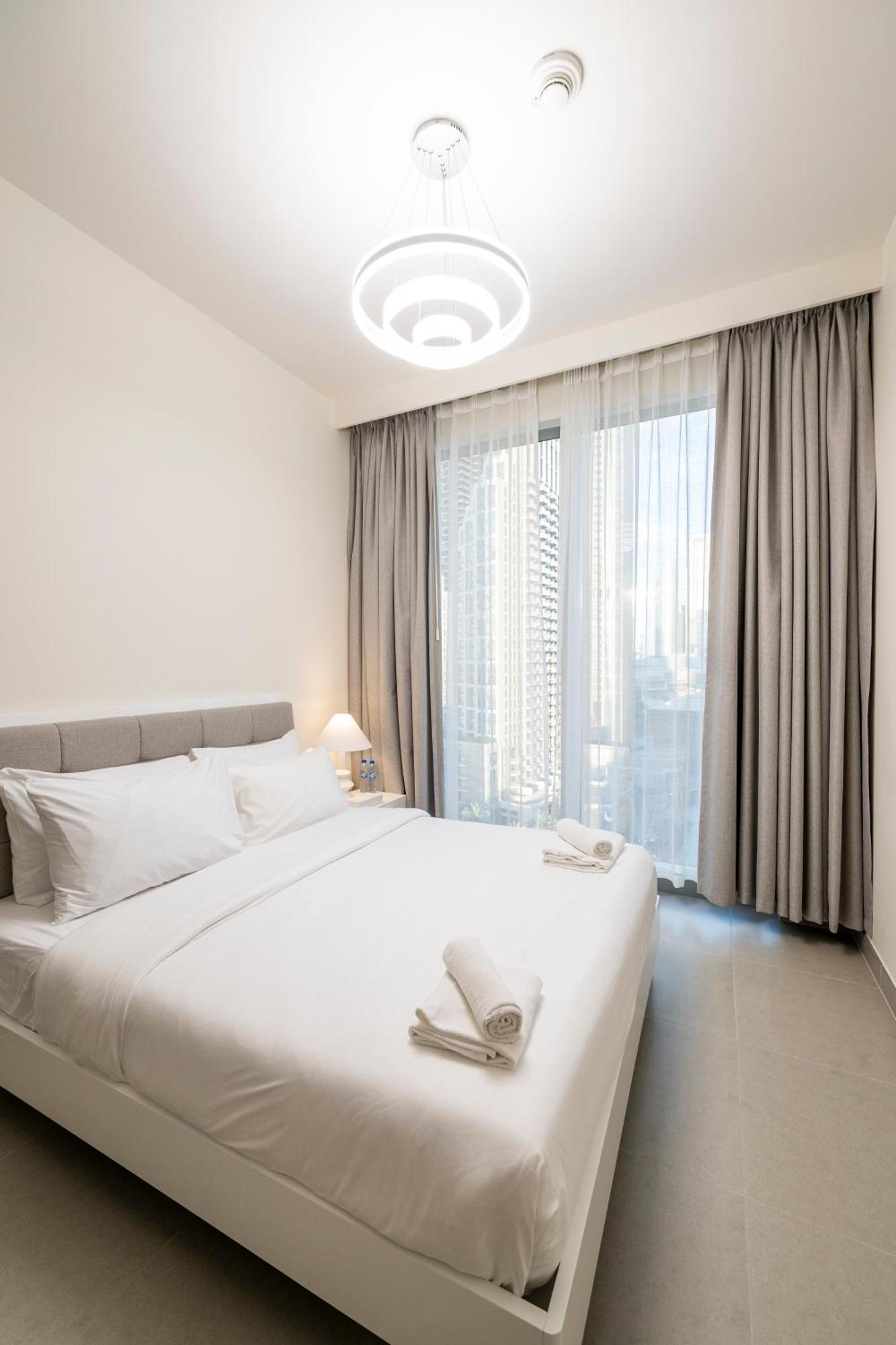 Appartamento 3 Bedrooms Tower 1- Downtown Skylight Dubai