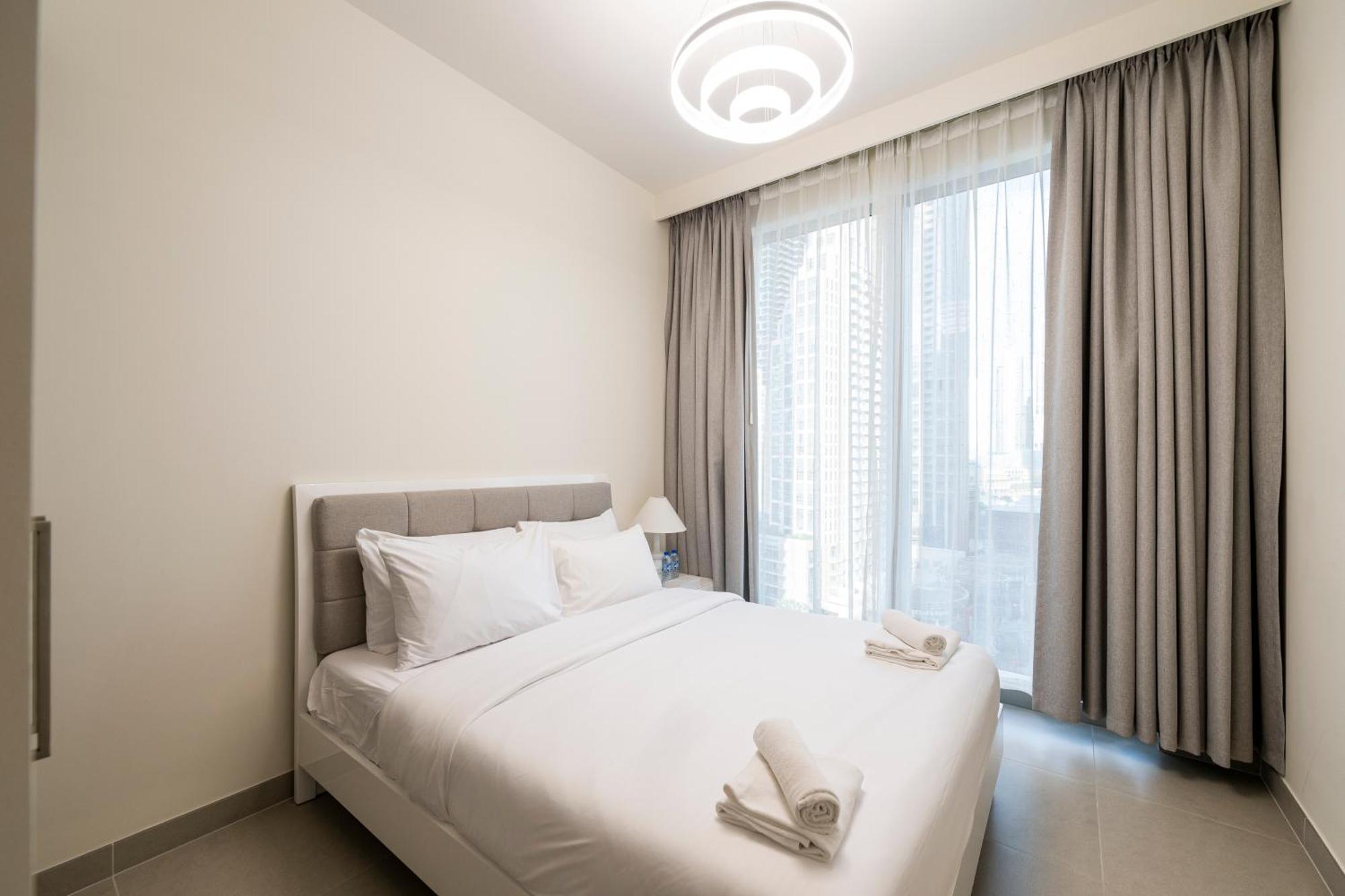 3 Bedrooms Tower 1- Downtown Skylight Appartamento *