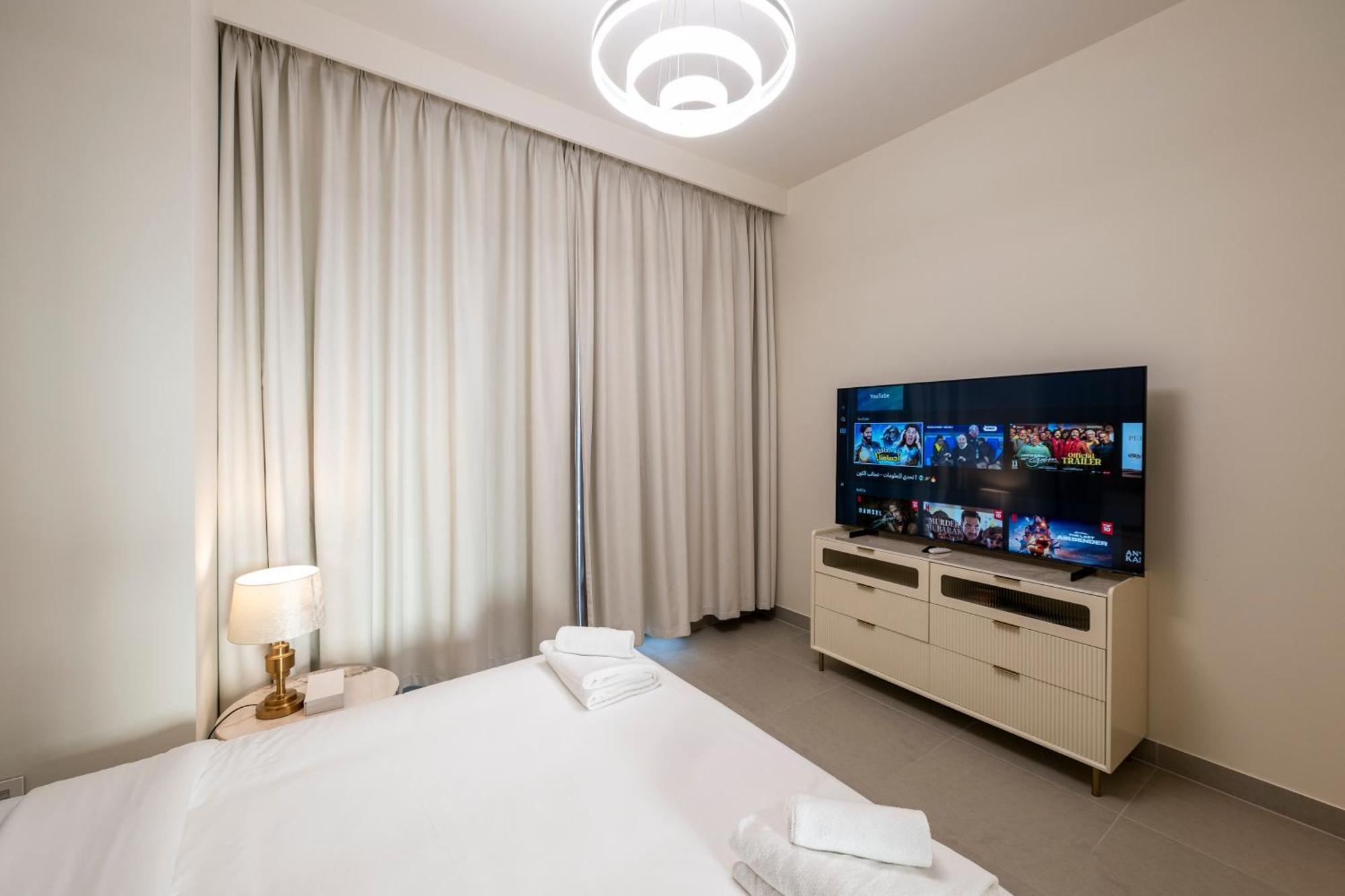 Appartamento 3 Bedrooms Tower 1- Downtown Skylight Dubai